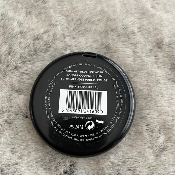 Soap & Glory Shimmer Blush Powder - Picture 4 of 4